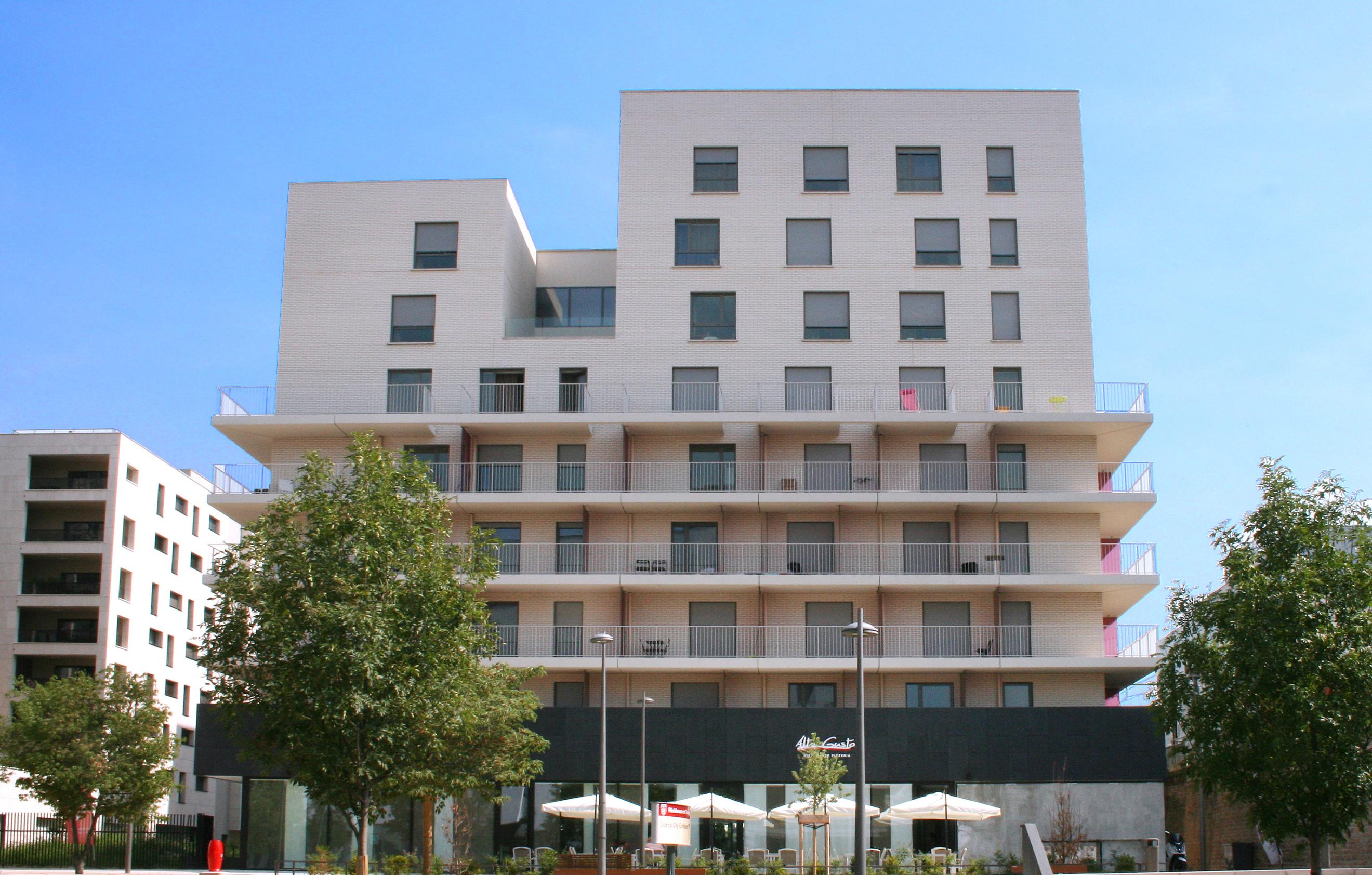 Appart'Hotel Odalys City - Lyon Centre Confluence Buitenkant foto