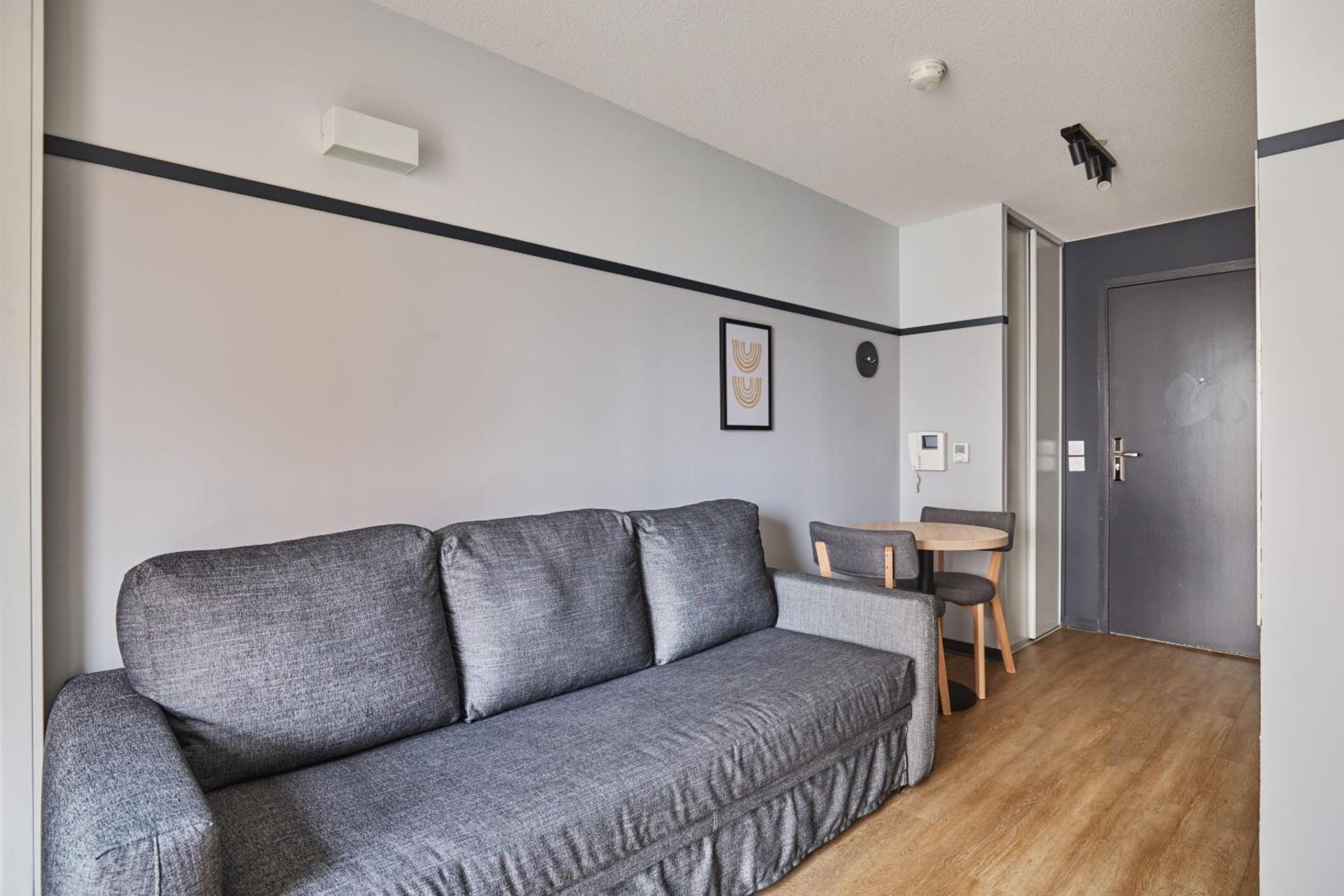 Appart'Hotel Odalys City - Lyon Centre Confluence Buitenkant foto