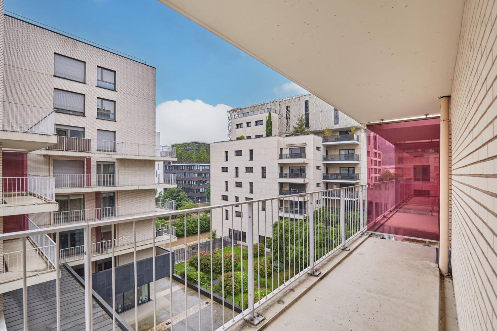 Appart'Hotel Odalys City - Lyon Centre Confluence Buitenkant foto