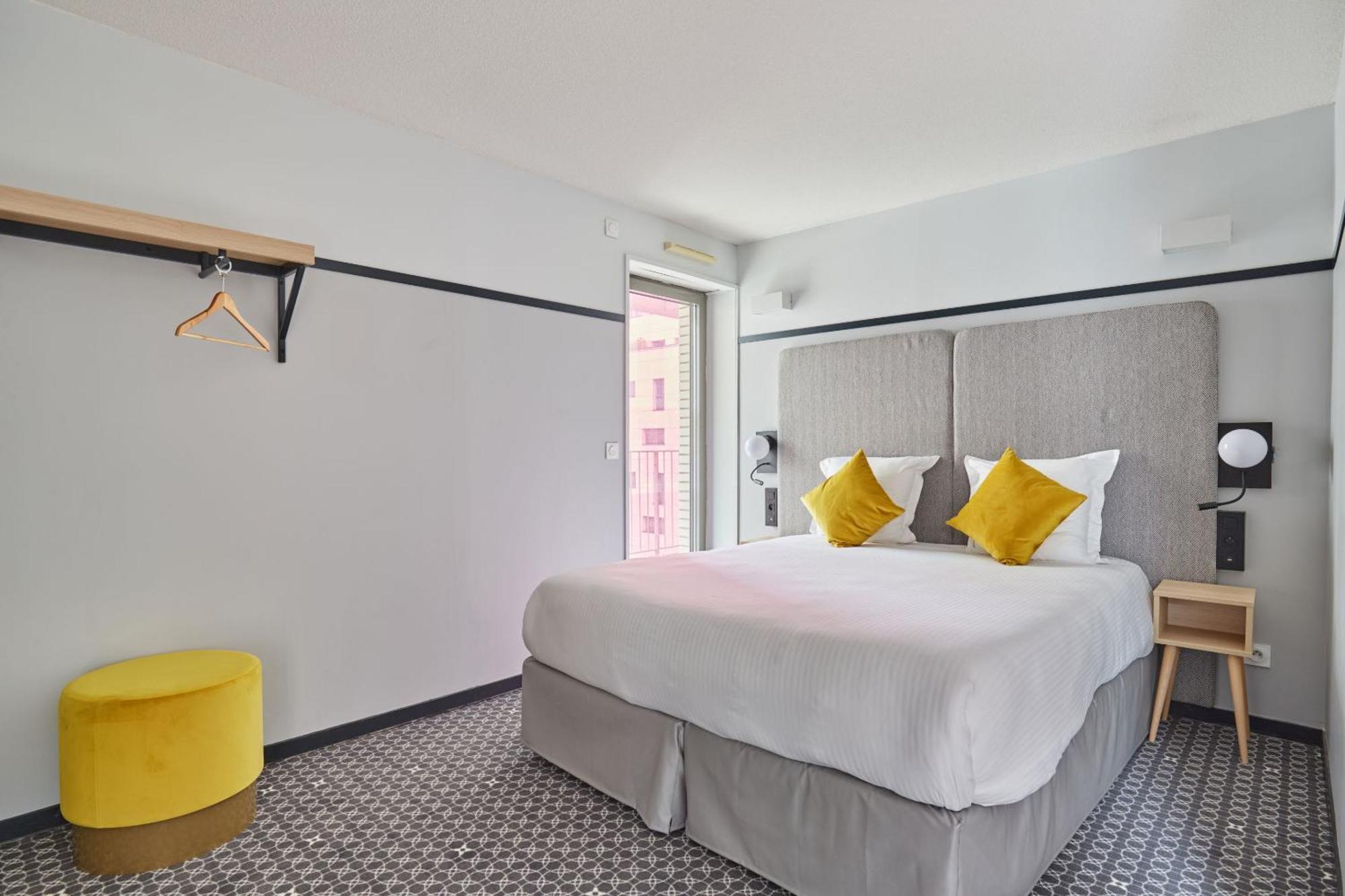 Appart'Hotel Odalys City - Lyon Centre Confluence Buitenkant foto