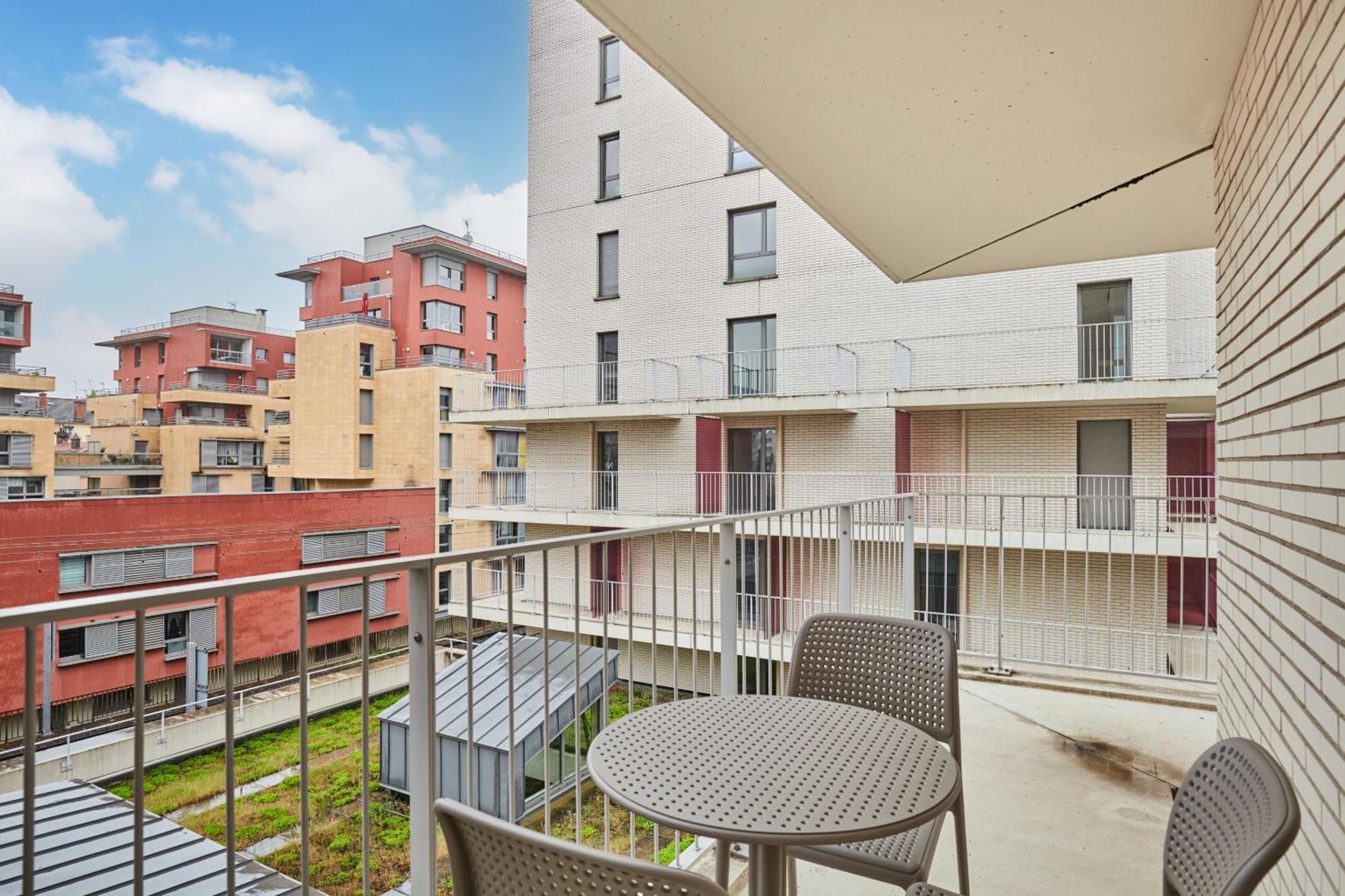 Appart'Hotel Odalys City - Lyon Centre Confluence Buitenkant foto