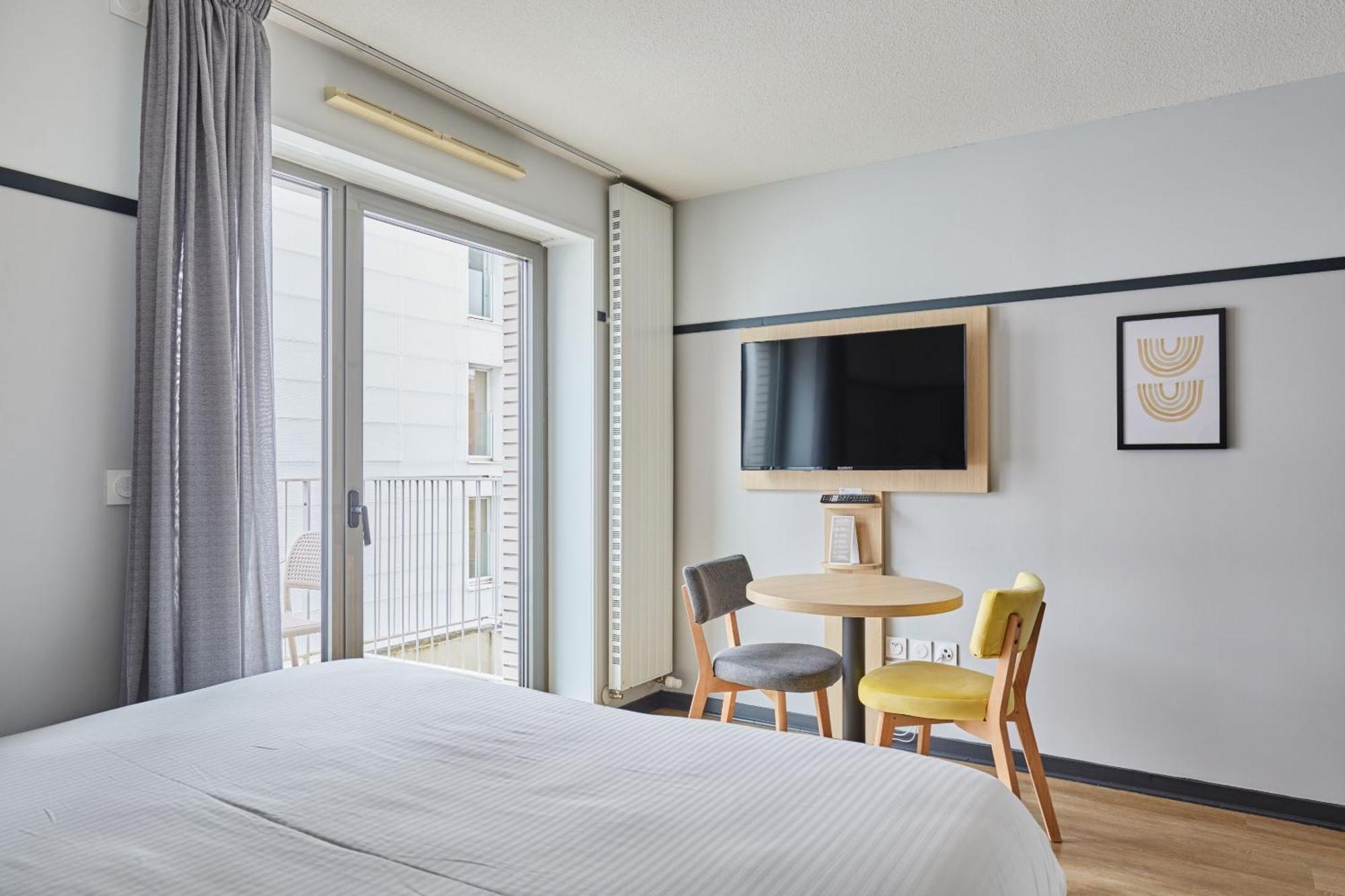 Appart'Hotel Odalys City - Lyon Centre Confluence Buitenkant foto