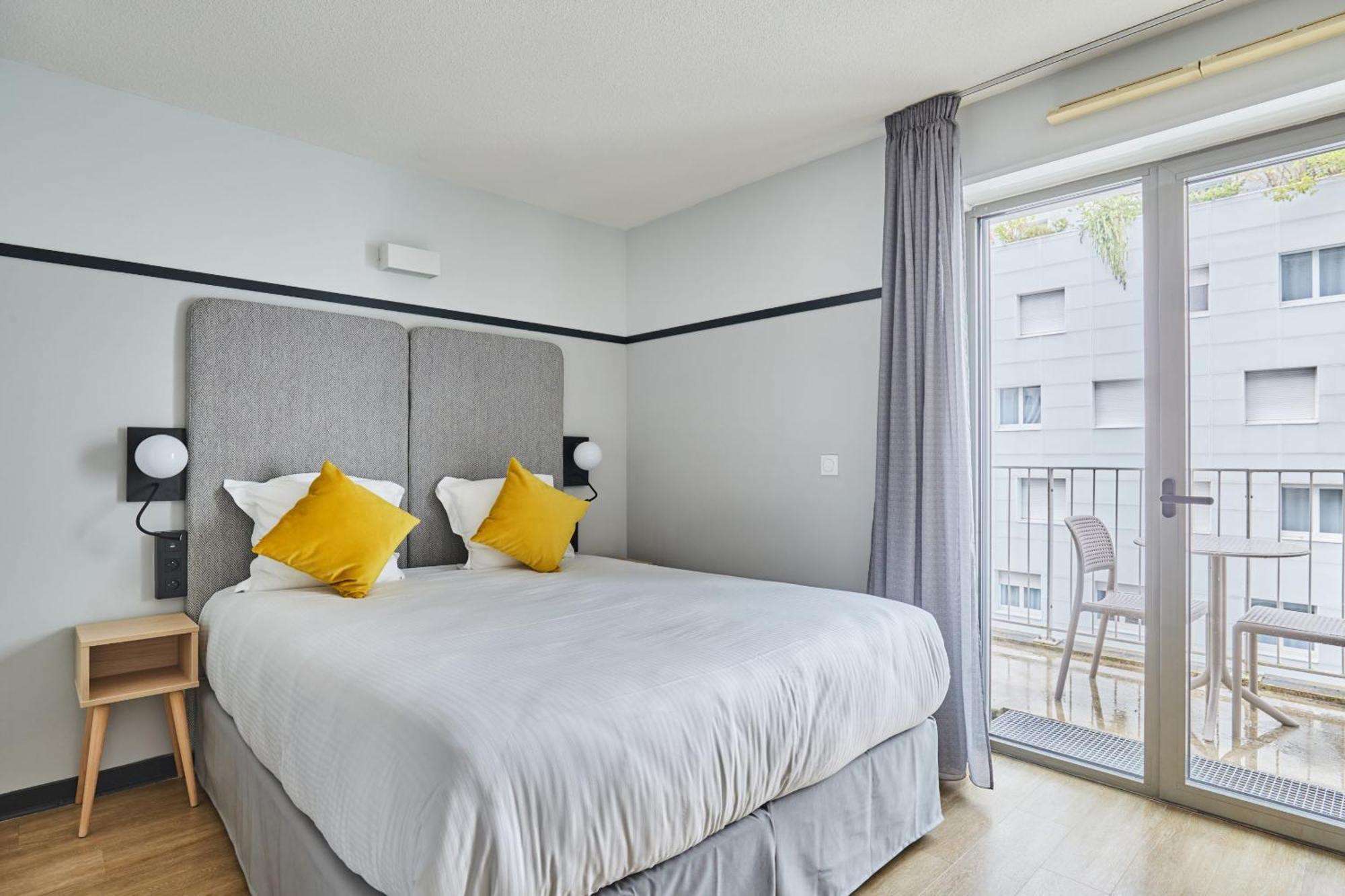 Appart'Hotel Odalys City - Lyon Centre Confluence Buitenkant foto