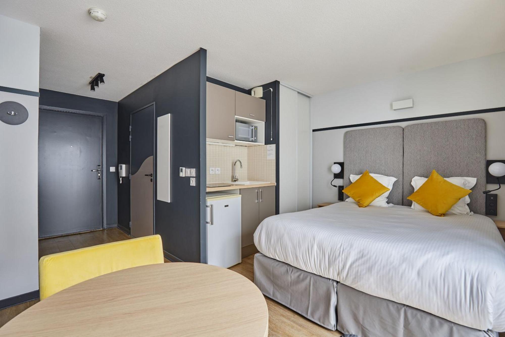 Appart'Hotel Odalys City - Lyon Centre Confluence Buitenkant foto